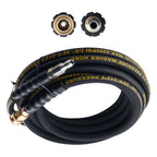 25ft Pressure Washer Hose for Universal Use (4200PSI)
