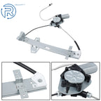 Power Window Regulator with Motor for Acura CL (2001-2002)