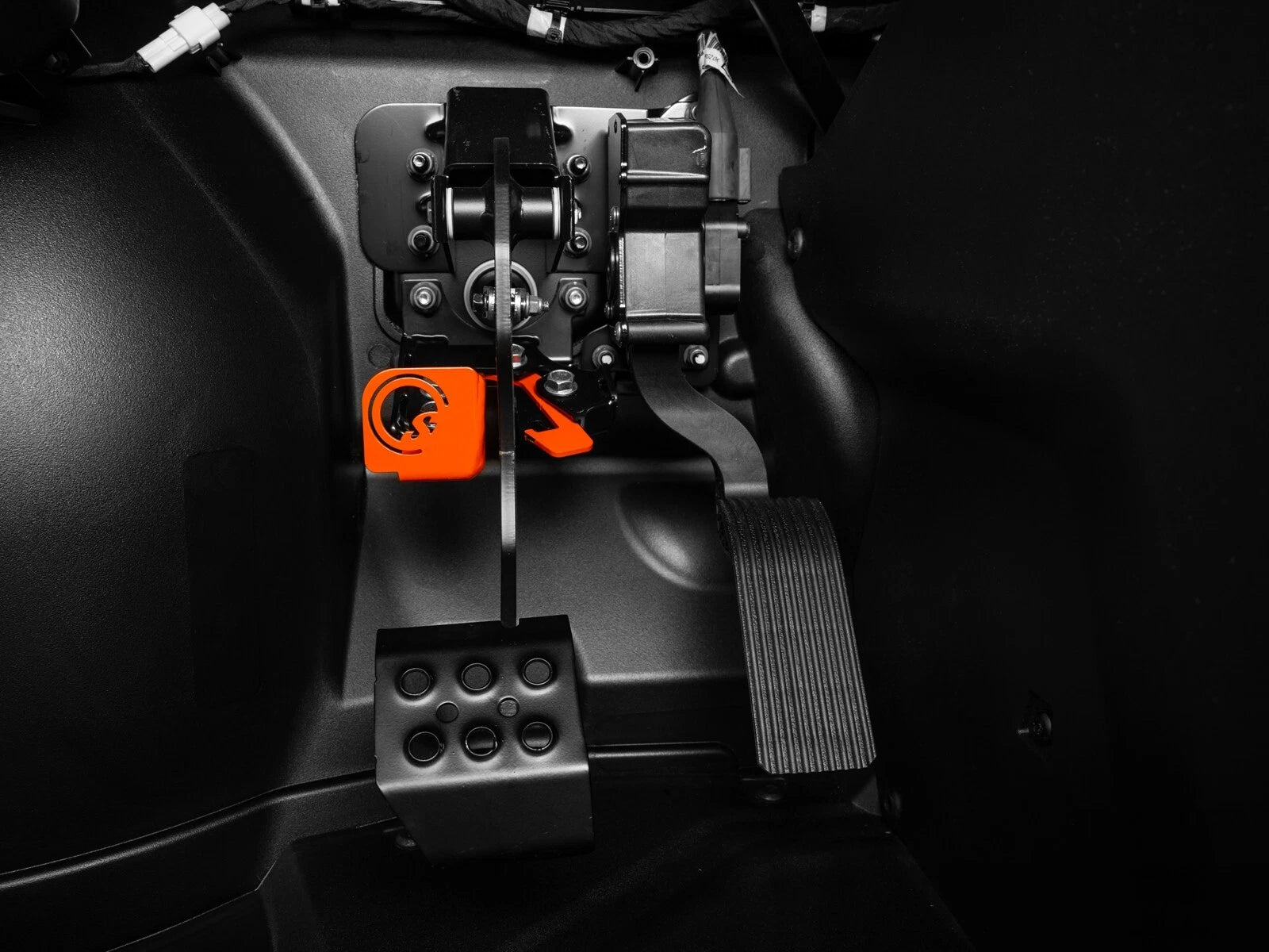 SuperATV Manual Brake Lock for Polaris Xpedition (2024–2024)