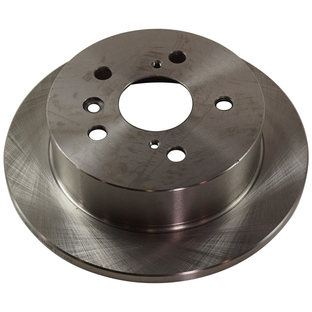 Brake Disc and Pad Kit for Toyota Camry (2002–2006) Front and Rear