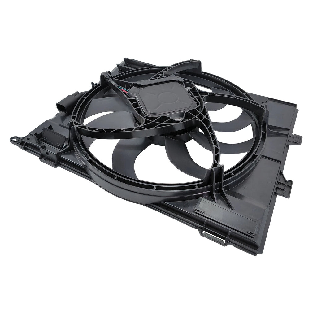 Radiator Cooling Fan Assembly for BMW 230i 330i 340i 430i 440i (2016–2020)