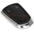 Keyless Key Fob Remote Case Shell for Cadillac SRX (2015-2016)