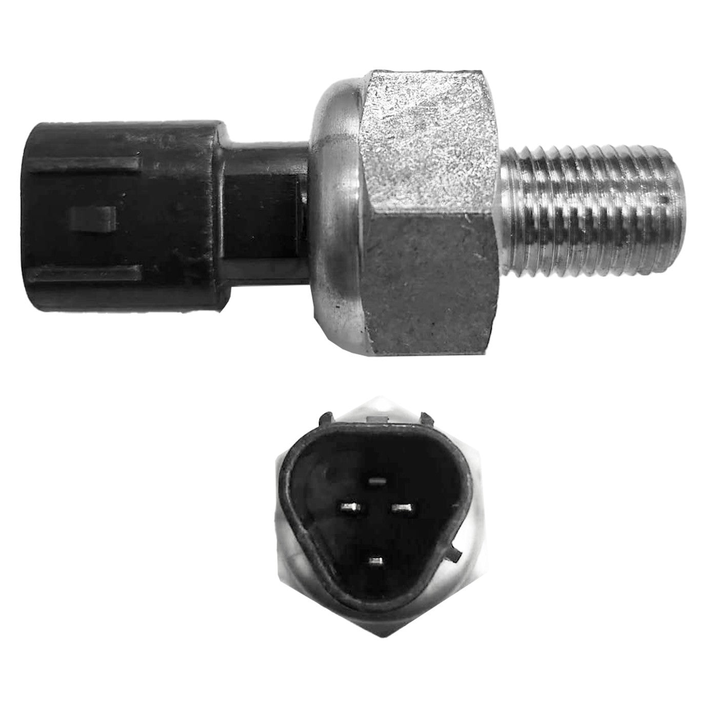 Fuel Pressure Sensor for Lexus IS F, LS460, GS460, LS600h (2008–2009)