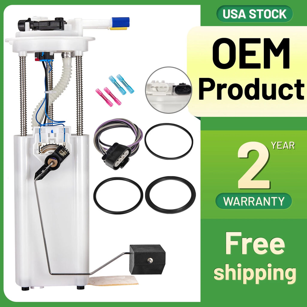 Fuel Pump Assembly for 2000-2005 Buick LeSabre and Cadillac DeVille