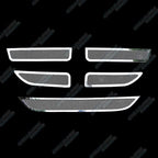 Stainless Steel Mesh Grille Insert for Dodge Grand Caravan (2011-2013)
