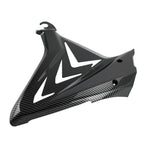 Side Frame Cover Panels for Honda CBR650R (2019–2021) Carbon