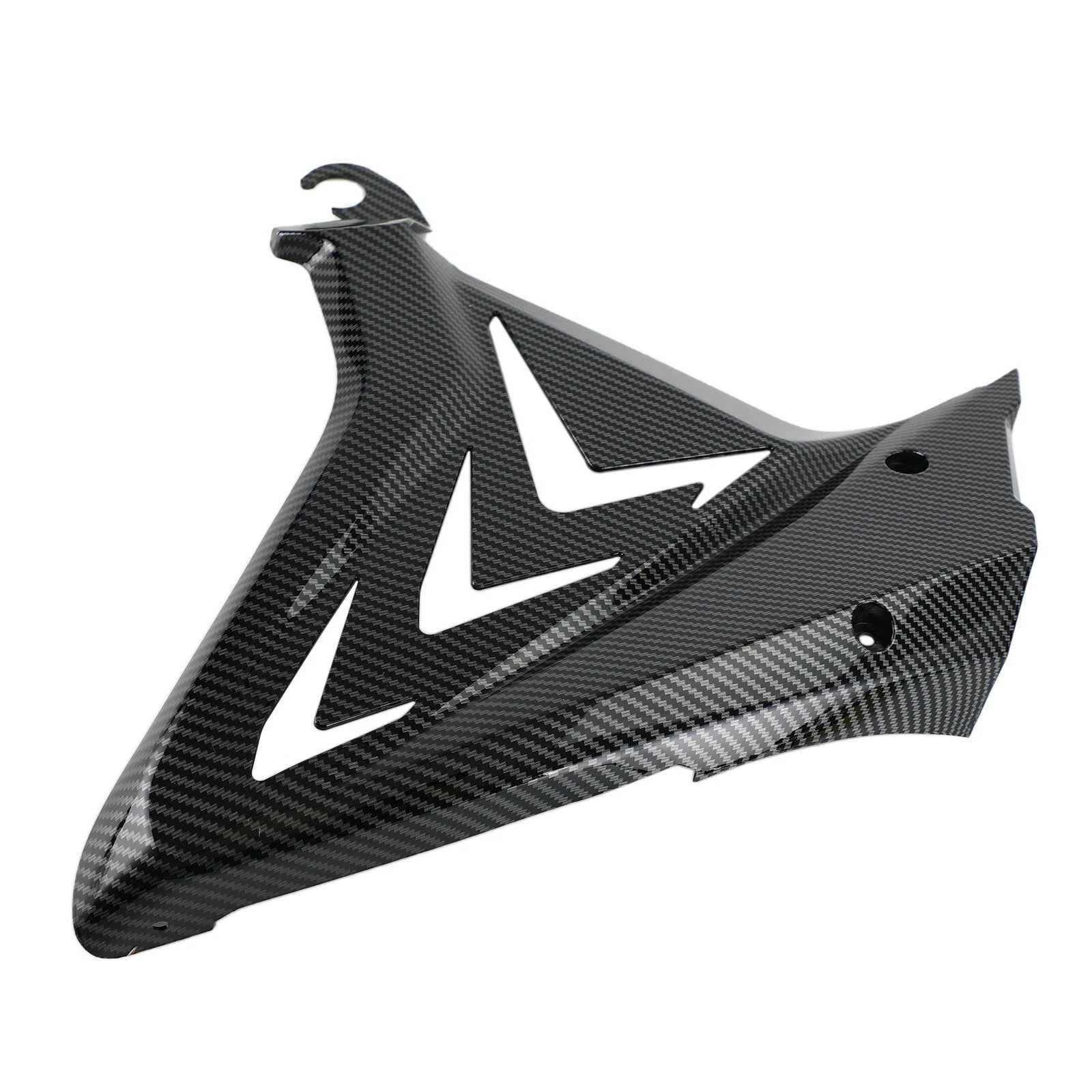 Side Frame Cover Panels for Honda CBR650R (2019–2021) Carbon