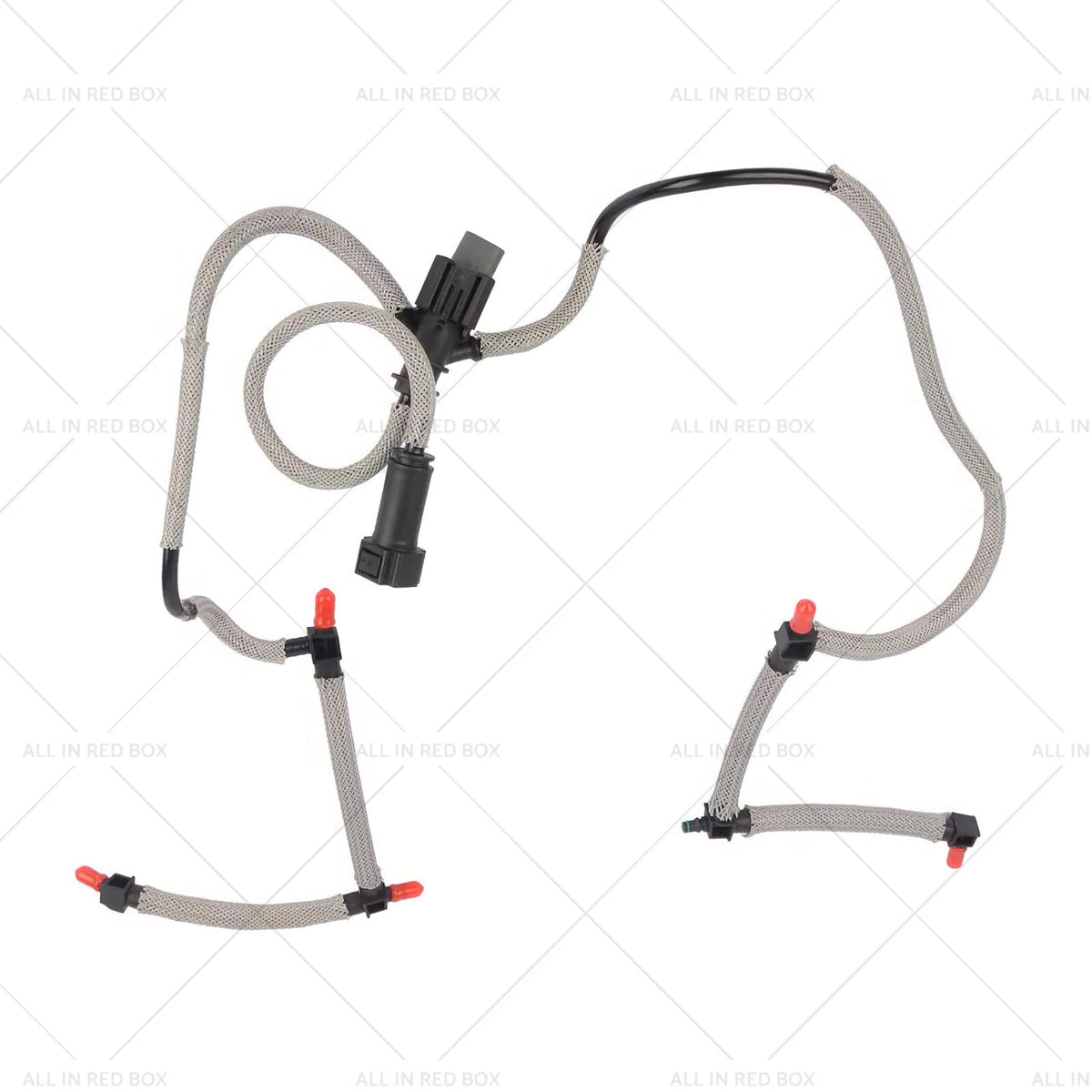 Fuel Leak Off Pipes Sensor for BMW X3 X5 Z4 Land Rover Discovery (2000–2006)