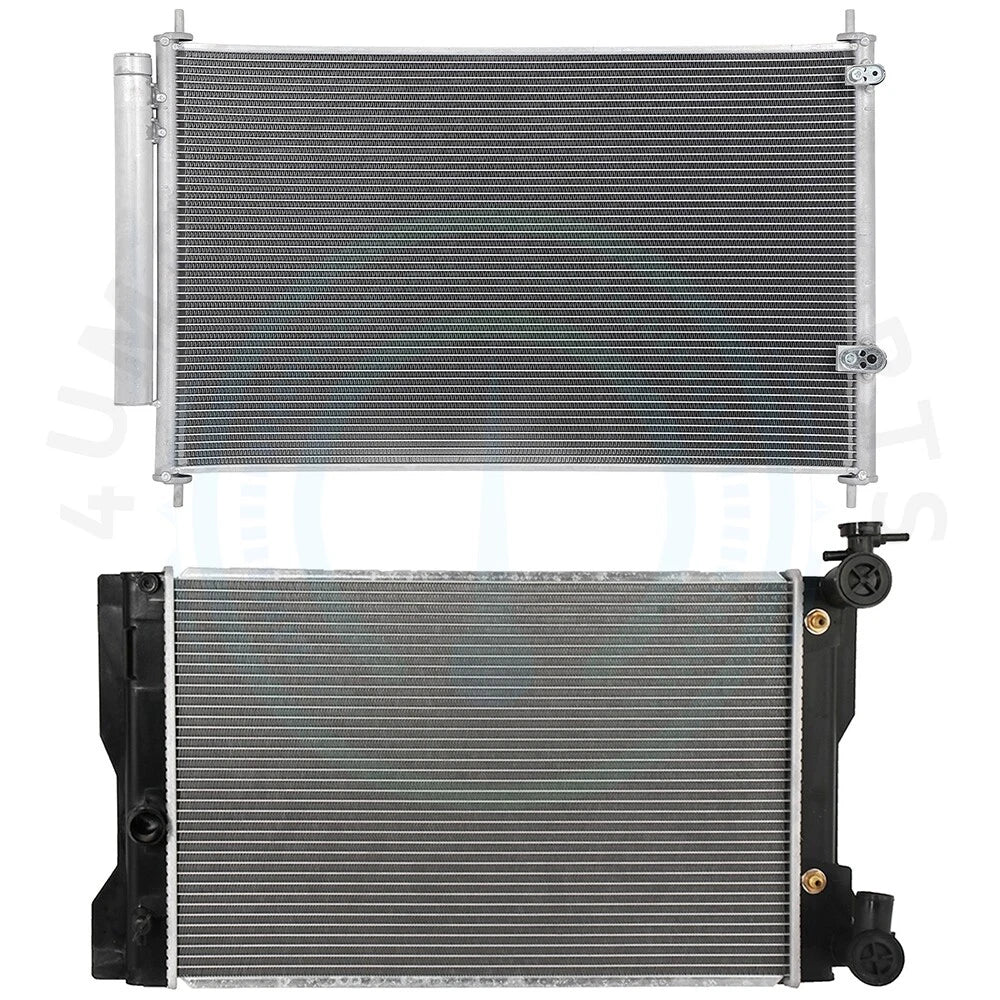 Cooling Kit for Toyota Matrix (2009–2014) & Corolla (2009–2017)