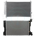 Cooling Kit for Toyota Matrix (2009–2014) & Corolla (2009–2017)