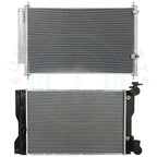 Cooling Kit for Toyota Matrix (2009–2014) & Corolla (2009–2017)