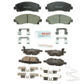 Bosch QuietCast Ceramic Disc Brake Pads Kit for Toyota Lexus (1.8 L4)