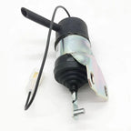 12V Fuel Stop Solenoid 052600-1000 15471-60010 for Kubota KX161-2 (2000–2005)