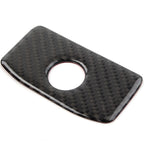 Carbon Fiber Handle Cover Trim for Subaru Forester (2013–2018)