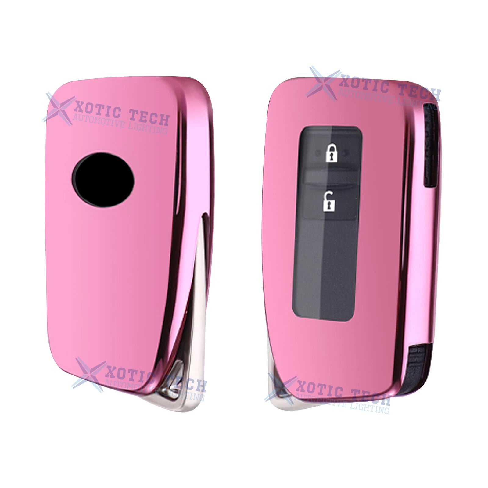 Soft TPU Key Fob Cover for Lexus (2015-2024)