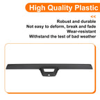 Tailgate Molding Spoiler for Avalanche Escalade EXT (2007–2013) w/Camera Hole