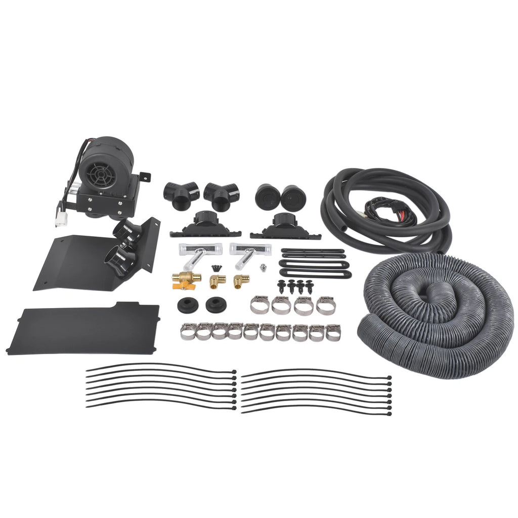 Cab Heater Kit Defrost for Can-Am Defender HD7-HD10 (2016) SSHK621-00