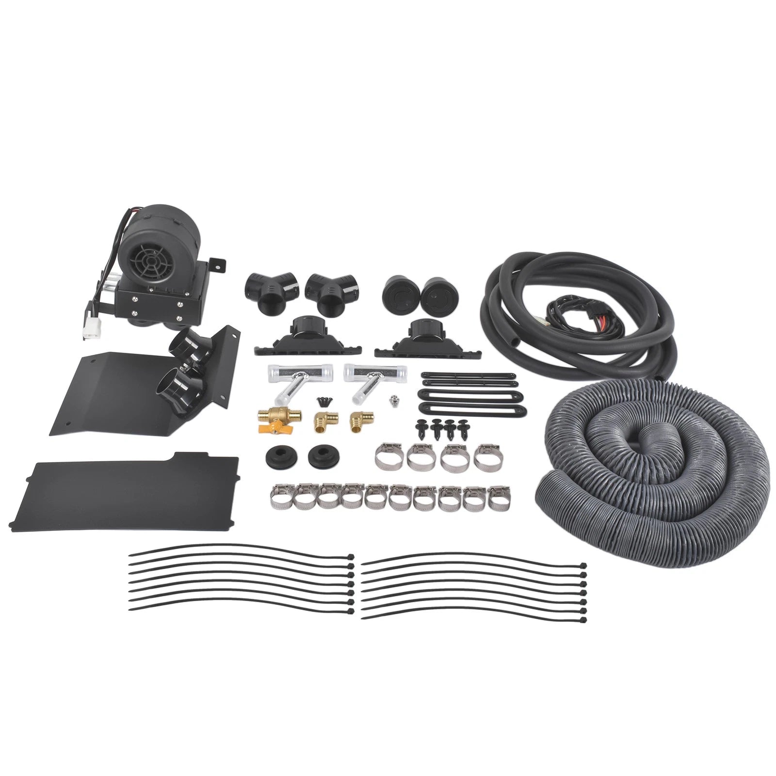 Cab Heater Kit Defrost for Can-Am Defender HD7-HD10 (2016) SSHK621-00
