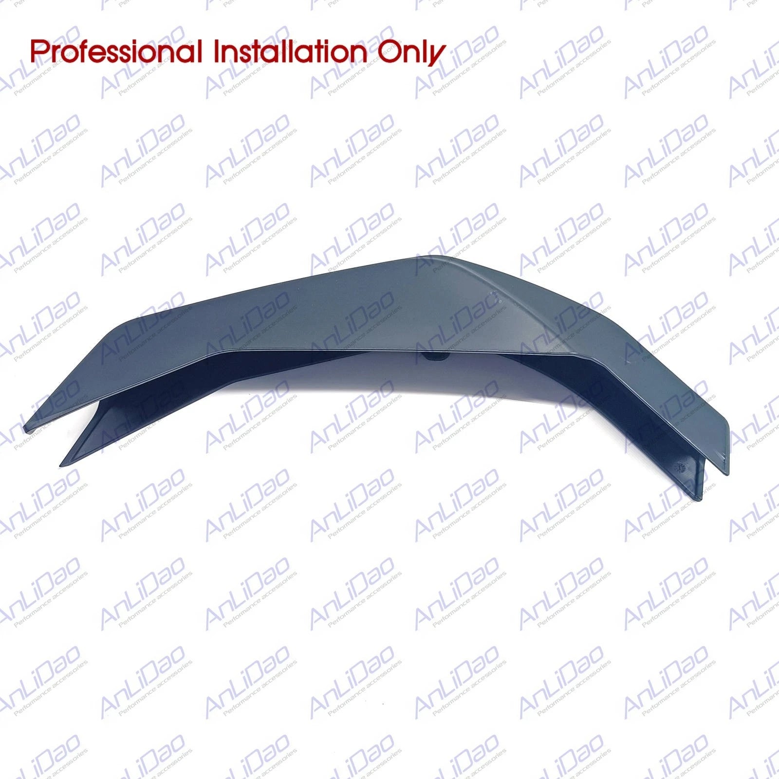 Left Rear Corner Bumper for SeaDoo GTI GTS GTR RXP (2011–Present) 291004278