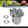 Carburetor Kit for John Deere Riding Mower (Fits AM128355)