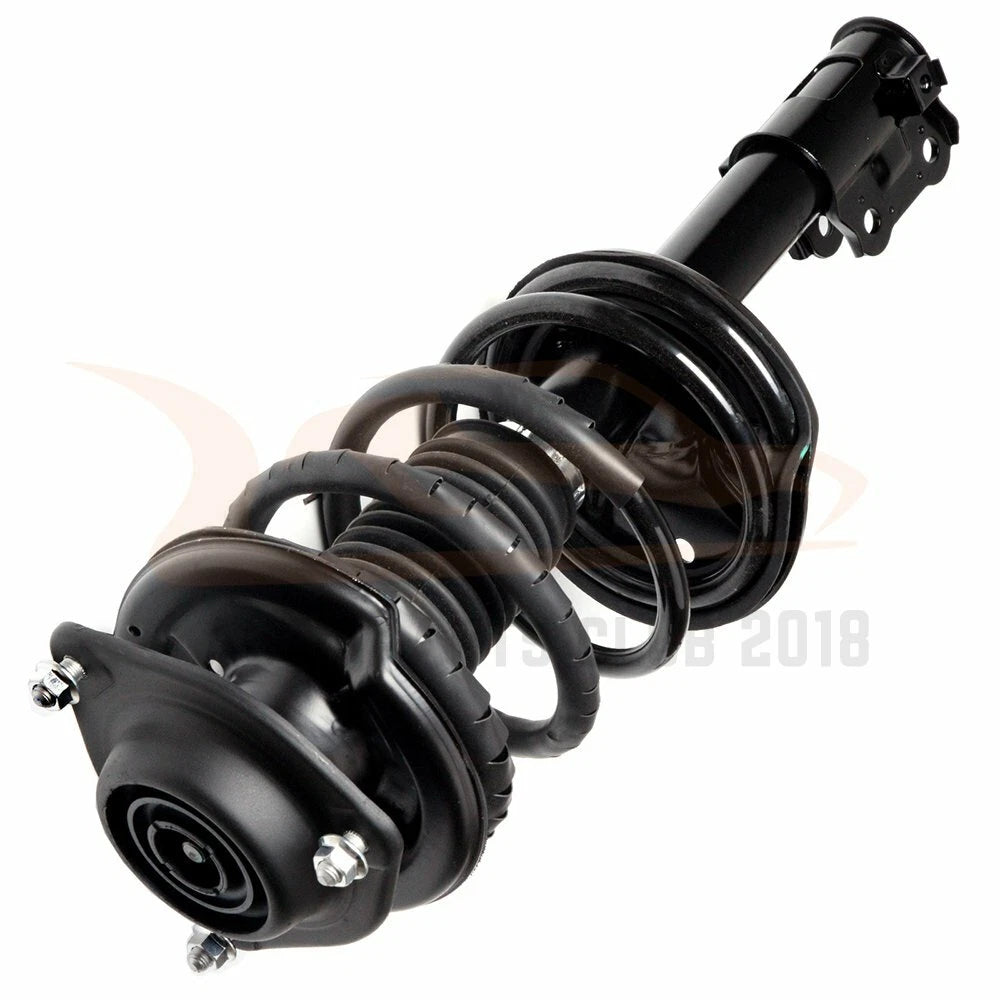 Suspension Strut Spring Sway Bar Kit for Hyundai Elantra (2000-2006)