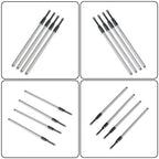 Adjustable Pushrods Kit for Evo Big Dyna FXST (1984-1999)