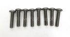 Tail Light Lens Screw Kit for 1967–1968 Ford Mustang