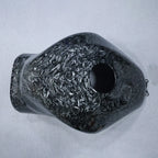 Forged Carbon Fiber Fuel Gas Tank Cover for Suzuki Hayabusa GSX1300R (2008–2020)
