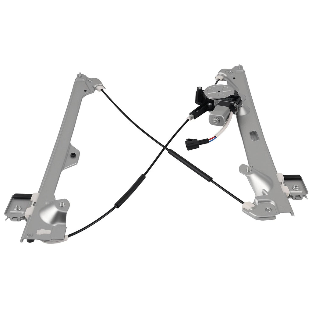 Power Window Regulator Assembly for GMC Sierra 1500-3500 HD (2007–2014) 741-444