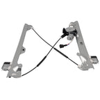 Power Window Regulator Assembly for GMC Sierra 1500-3500 HD (2007–2014) 741-444