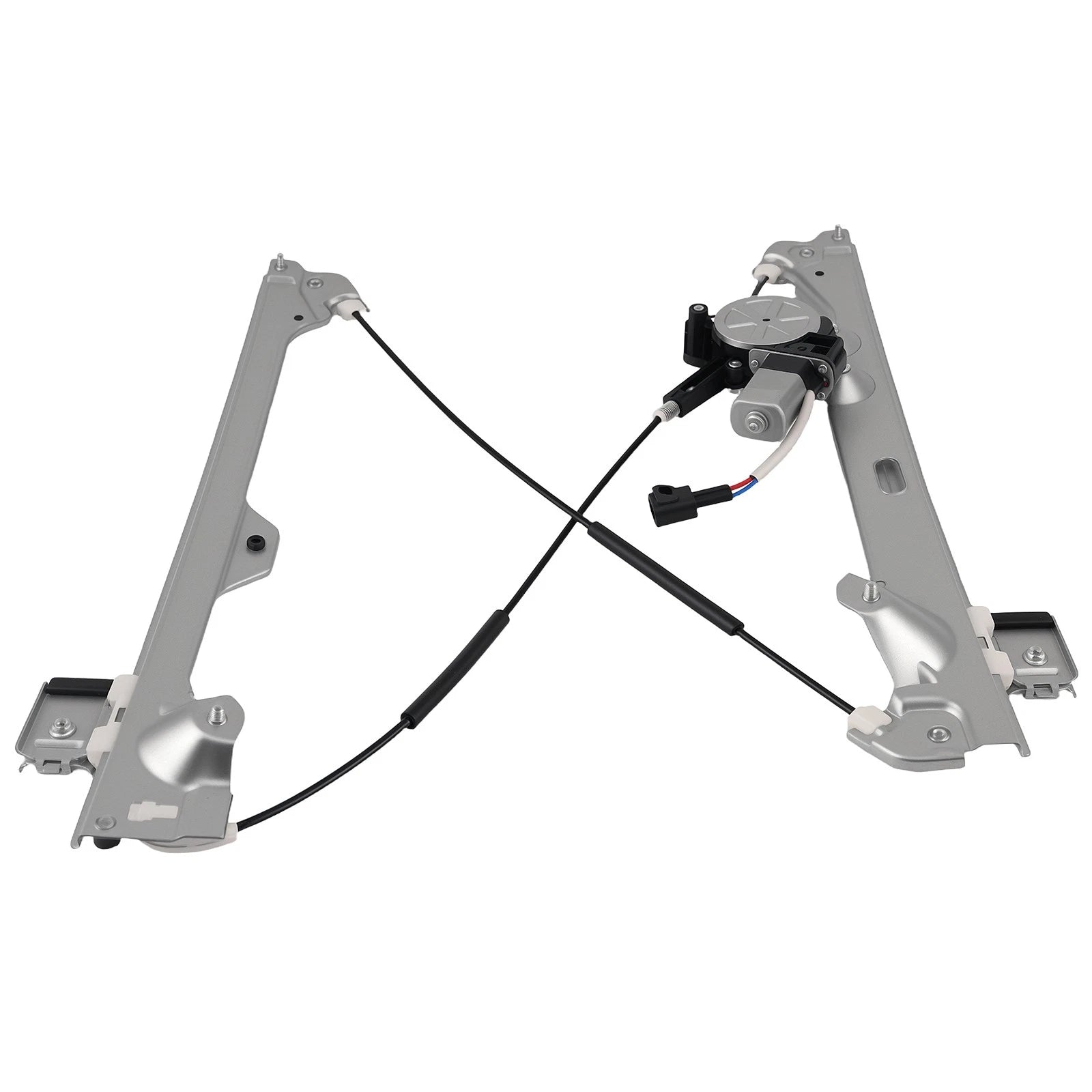 Power Window Regulator Assembly for GMC Sierra 1500-3500 HD (2007–2014) 741-444