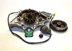 Generator Stator Charge Coil Flywheel Magneto for Yamaha GP1200R (1996–2001)
