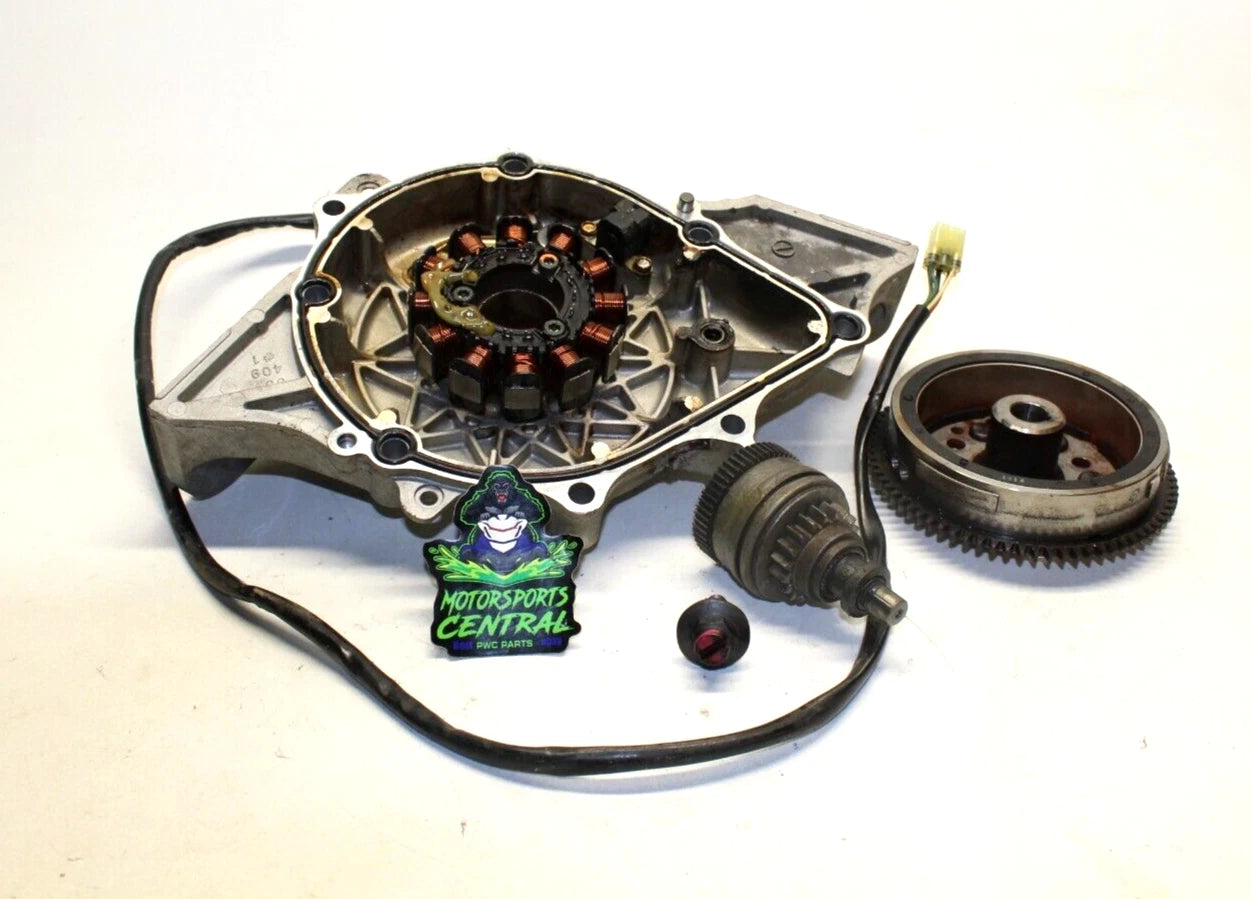 Generator Stator Charge Coil Flywheel Magneto for Yamaha GP1200R (1996–2001)