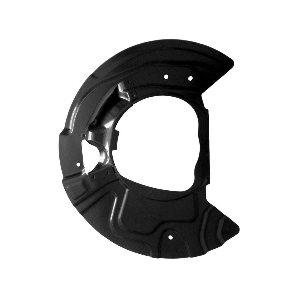 Front Driver Left Brake Dust Shield for BMW X5 X6 (2007–2018)