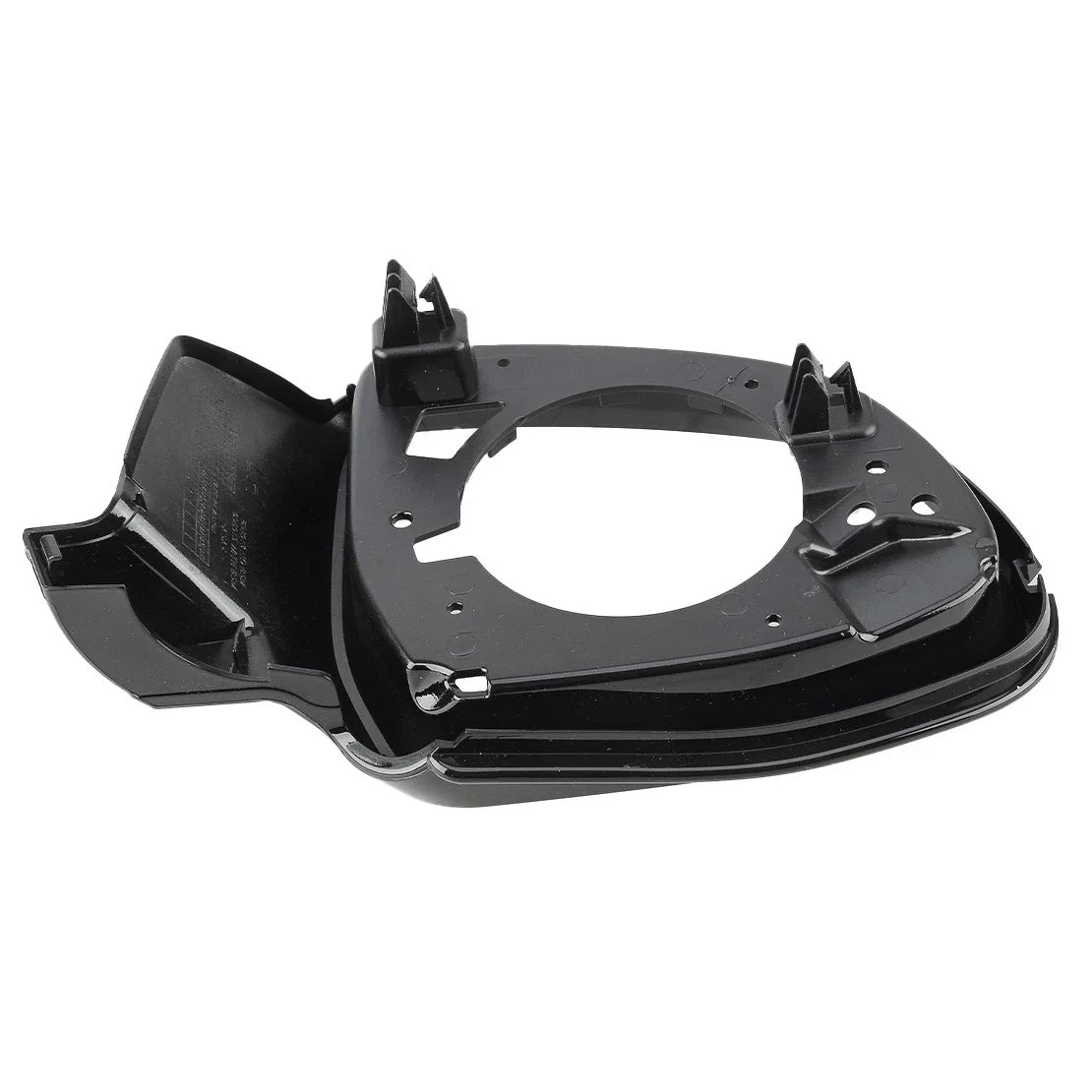 Left Mirror Frame Support Ring Cover for BMW X3 X5 X4 X6 F25 F15 F26 F16 2014-2018