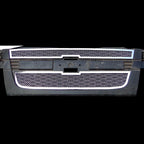 Stainless Steel Mesh Grille Insert for Chevy Colorado (2004-2012)