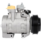 A/C Compressor for Ford F-250 F-350 F-450 F-550 Super Duty (2008–2010) CO 11409C