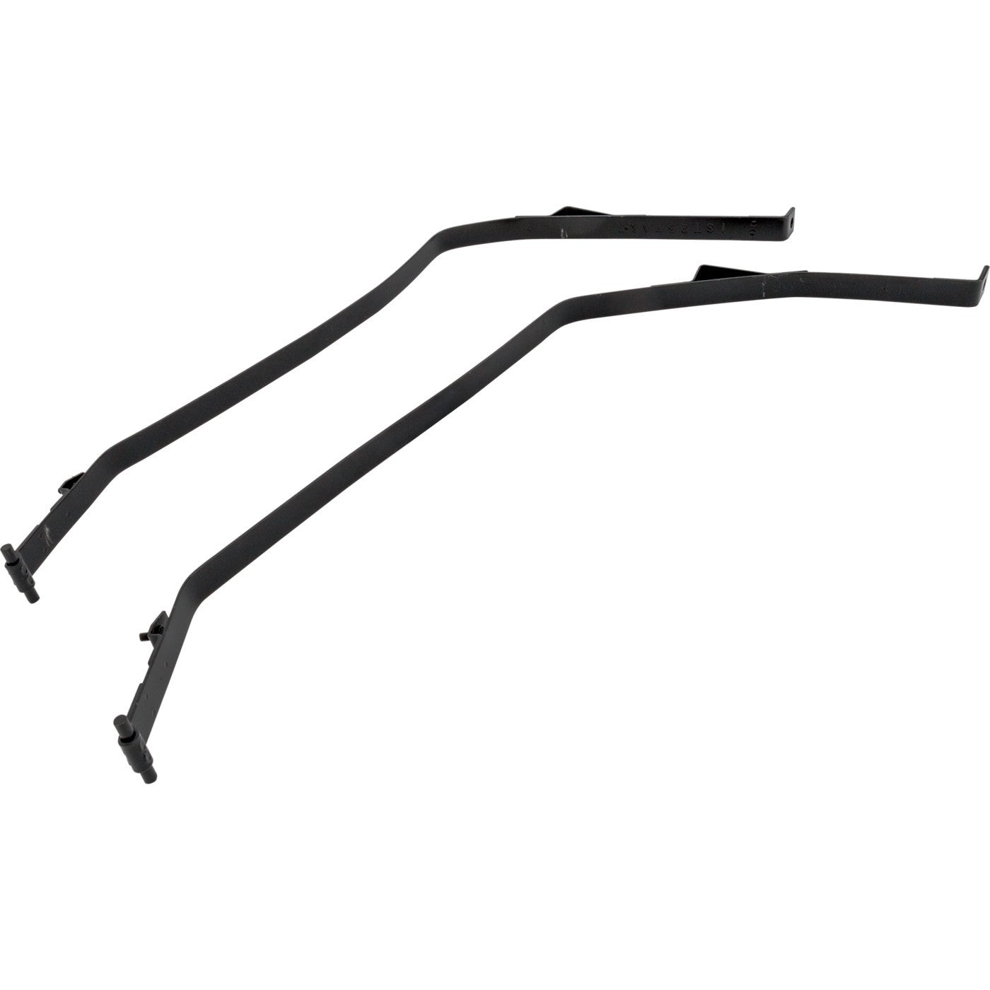 Set of 2 Fuel Tank Straps for Nissan Murano (2003–2006)
