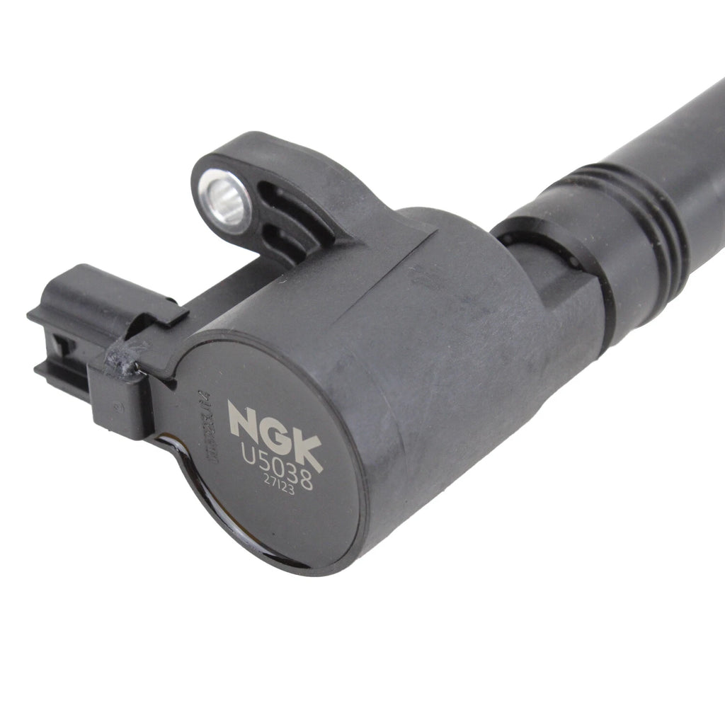 NGK 48652 / U5038 Coil on Plug Ignition Coil for Ford Lincoln Jaguar V8 (2000–2023)