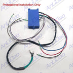 12-Wire Sport Jet Switch Box for Mercury 175HP-210HP (1997) M600 114-4953-32