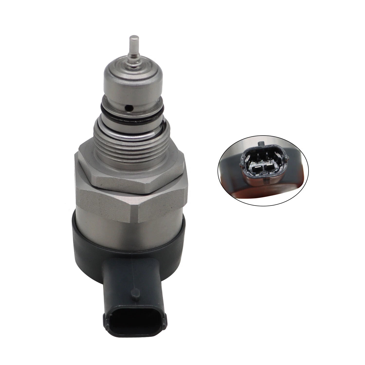 Fuel Pressure Regulator Control Valve 0281006017 for Ford Powerstroke (2011–2019)