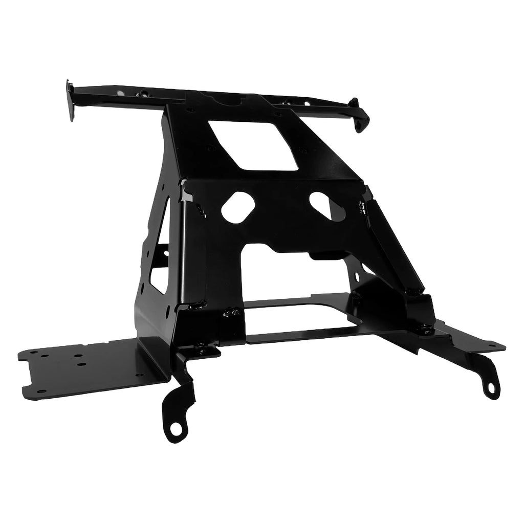 Inner Fairing Radio Caddy Mounting Bracket for Harley Road Glide (2015–2023)