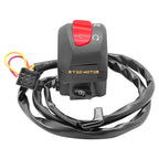 Right Handlebar Control Switch for Suzuki GZ250 (2002–2010)