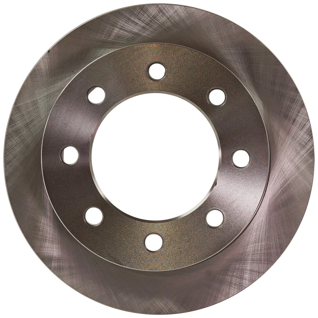 Brake Disc and Pad Kit for Express 3500, Savana 3500 (2003–2007)