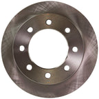 Brake Disc and Pad Kit for Express 3500, Savana 3500 (2003–2007)