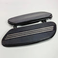 Set of 2 Streamliner Floorboards for Harley Touring Street Glide (1986–2023)