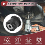 Rear Control Arm Bushing No. 52365S9A004 for Honda CR-V (2001–2007)
