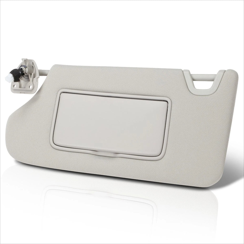 Front Bumper License Plate Mounting Bracket for Nissan Rogue (2008–2010)