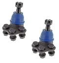 Set of 2 Front Upper Suspension Ball Joints for Dodge Dakota (2000–2004)
