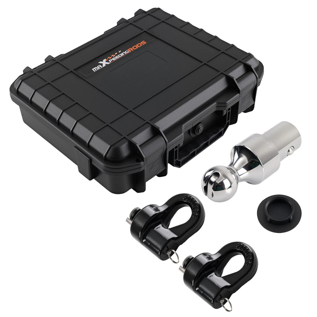 2-5/16 Ball & Chain Kit for Chevrolet Silverado HD (2016–2024)